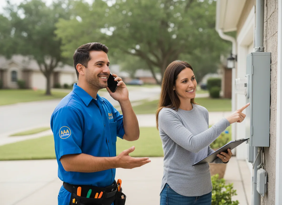 Electrical Repair Roslyn, SD FAQs