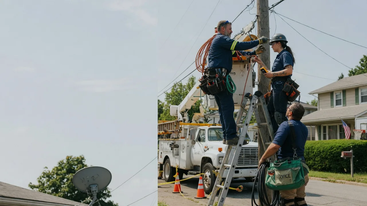 Electrical Repair in Roslyn, SD near me